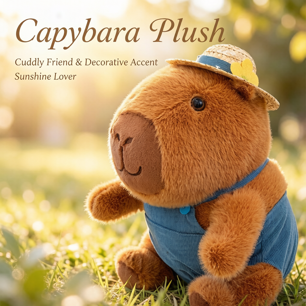 Capybara