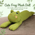 Emotional Frog