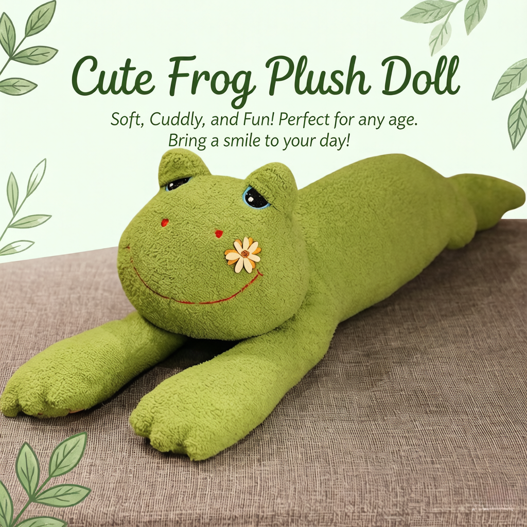 Emotional Frog