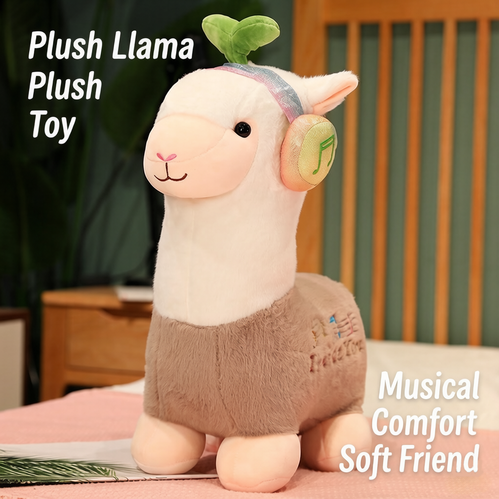 Headset alpaca
