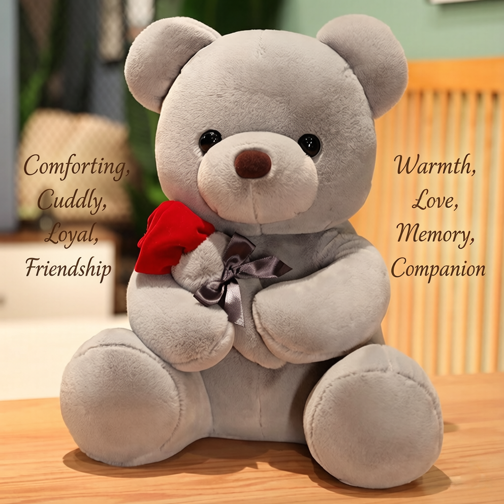 Rosy Bear