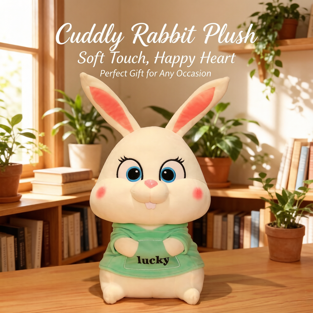 Doodle Rabbit