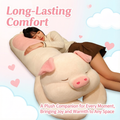 Piglet doll