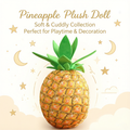Pineapple pillow