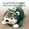 Turn into a Husky