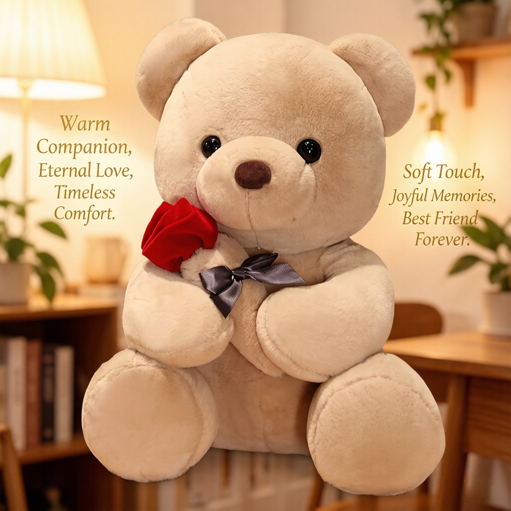 Rosy Bear